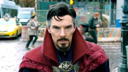 Doctor Strange in the Multiverse of Madness | Official Teaser Trailer