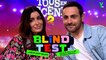 Tous en Scène 2 : Le blind test de Jenifer et Camille Combal 