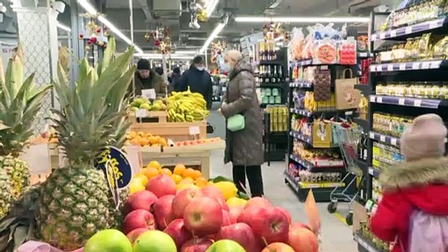 Рост цен беспокоит россиян