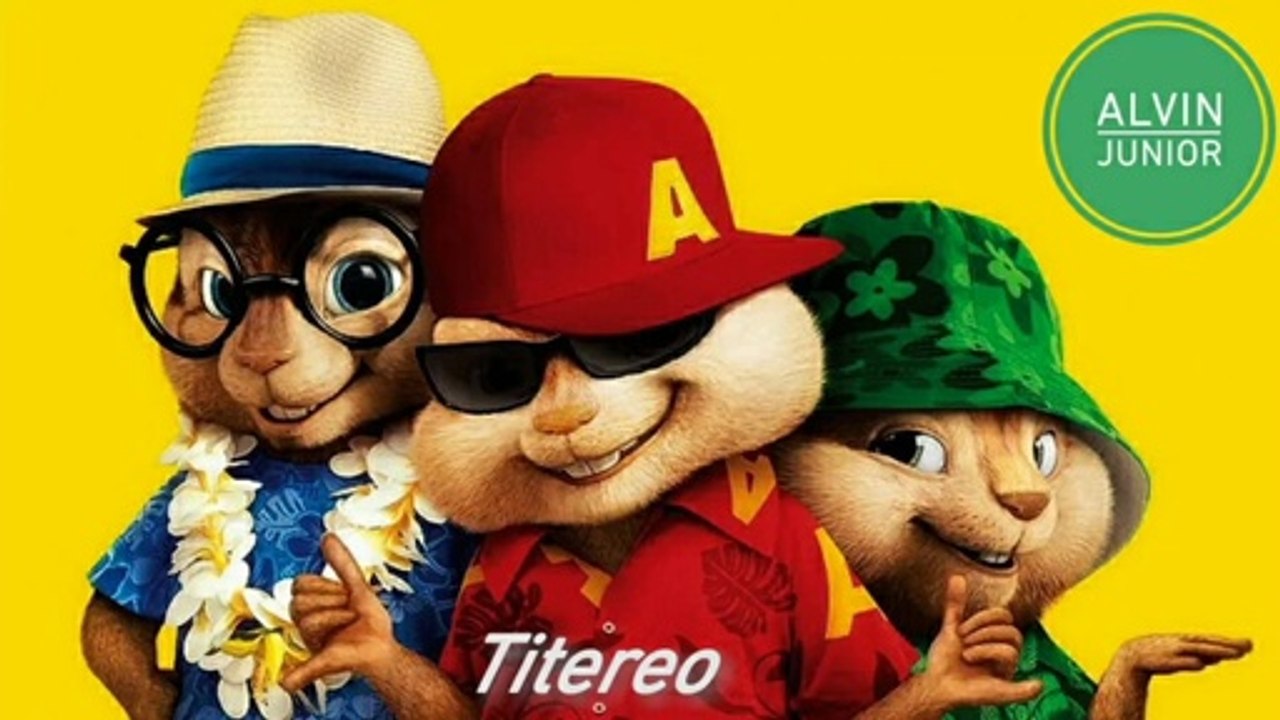 Titereo - Alvin Junior