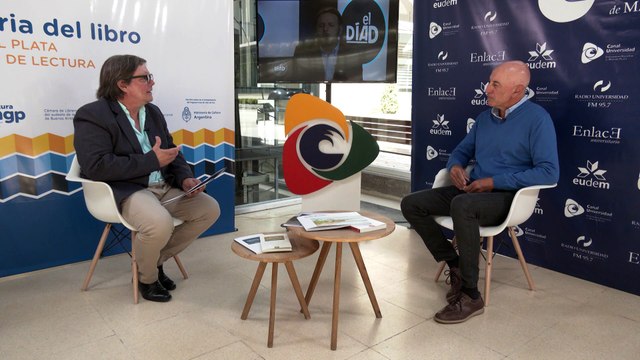 Los Otros Libros - Especial Feria del Libro 2021 - Eduardo Vallarino