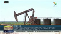teleSUR Noticias 12:30 22-12: México anuncia la compra de refinería Deer Park en EE.UU.
