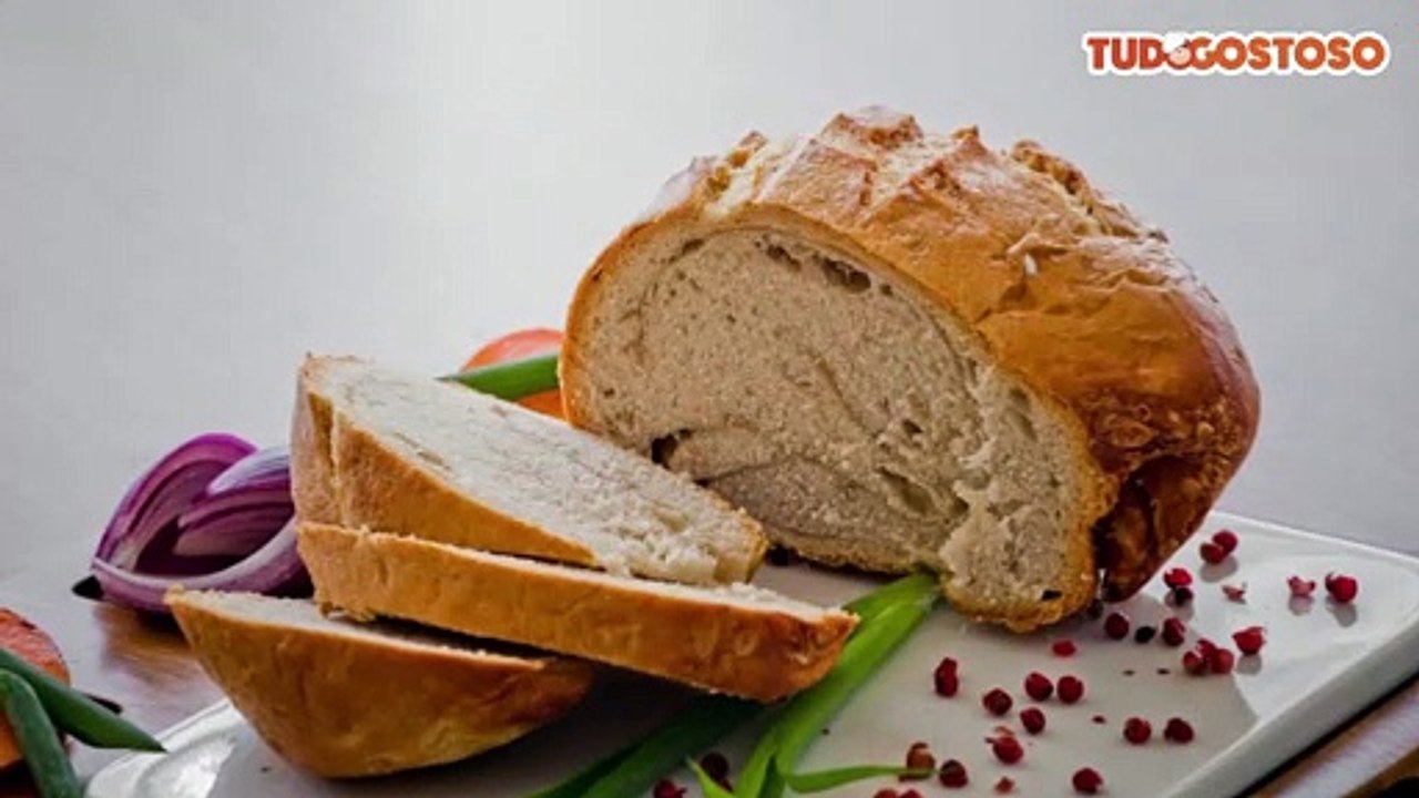 Pão italiano
