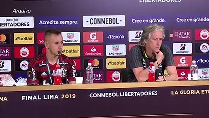 Benfica e Jorge Jesus negam acordo para volta do técnico ao Flamengo