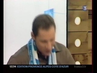 Dany imite Jean-Claude Gaudin