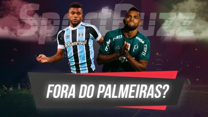 BORJA FORA DO PALMEIRAS? CLUBE SE APROXIMA DE DEFINIR FUTURO DO JOGADOR (2021)