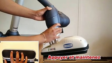 Doosan M0617 - Déplacement manuel, Cobot