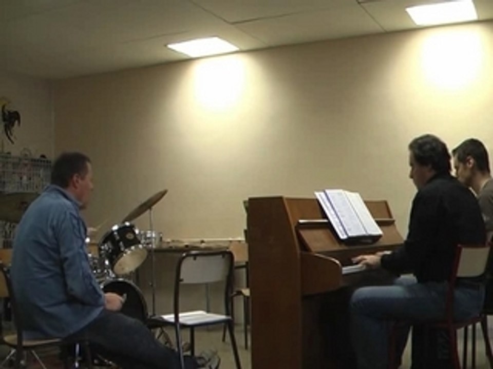 Sweet Georgia Brown - V1