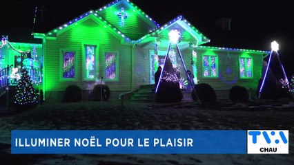 TVA Nouvelles CHAU 12h 22 décembre 2021