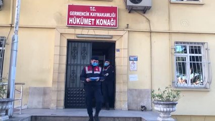 İzolasyon malzemesi çalmakla suçlanan 2 kişi tutuklandı