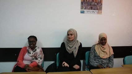 Yunus Emre Enstitüsü öğrencileri AA'nın "Yılın Fotoğrafları" oylamasına katıldı