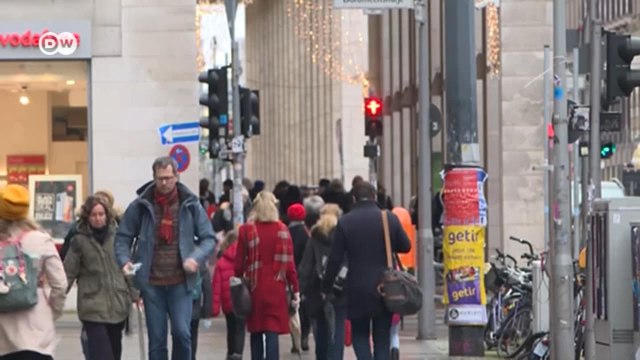 Как власти Германии пытаются противостоять пятой волне пандемии (22.12.2021)