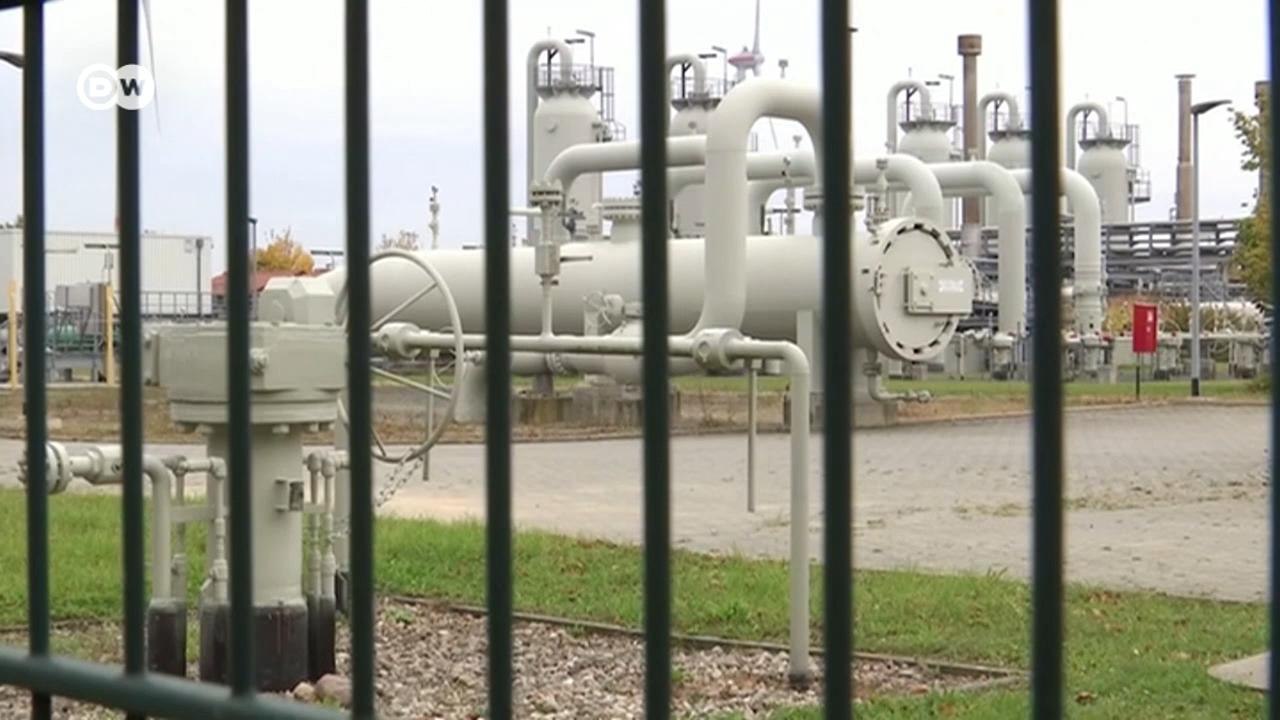 Немецкие эксперты о дефиците газа в Германии и политических играх Кремля (22.12.2021)