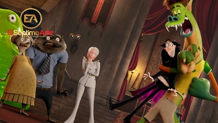 Hotel Transylvania: Transformania (Amazon) - Tráiler V.O. (HD)