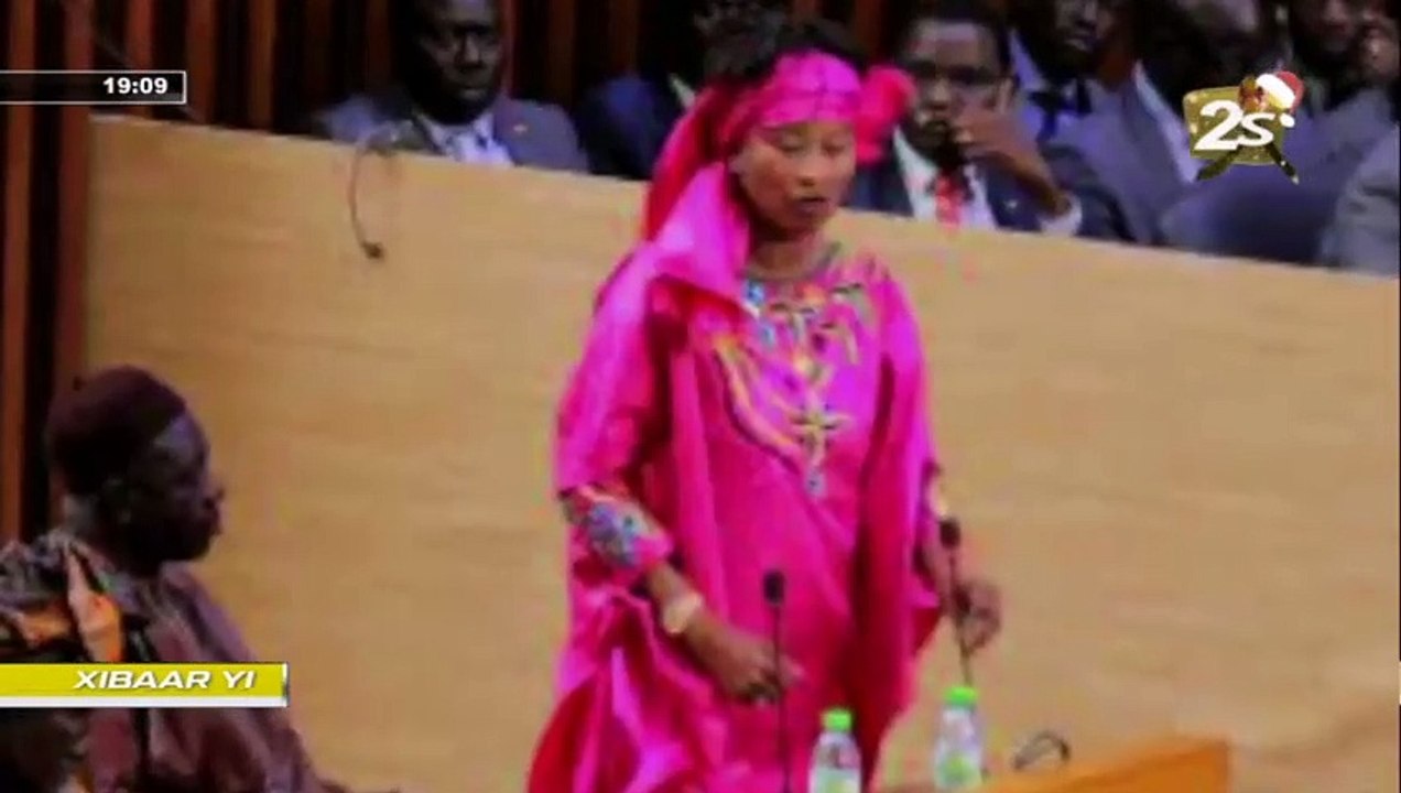 SUIVEZ XIBAAR YI 19H AVEC MAME NDIAWAR DIALLO | MER. 22 DEC. 2021