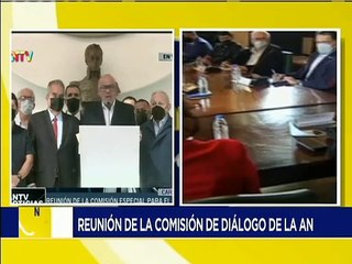 Pdte. de la AN: Parlamento Nacional ha emprendido una verdadera revolución del sistema de justicia en Venezuela