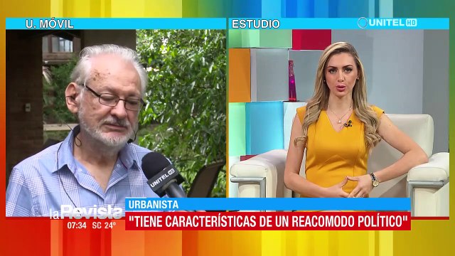 “No es que la justicia esté funcionando, es un reacomodo político”, dice Prado sobre el caso ítems fantasmas