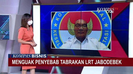 Investigasi Tabrakan LRT: Teknisi Terdistraksi Ponsel