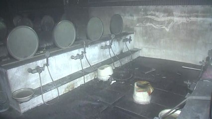 서울 노원 지하 목욕탕에서 불...5명 연기 흡입 / YTN