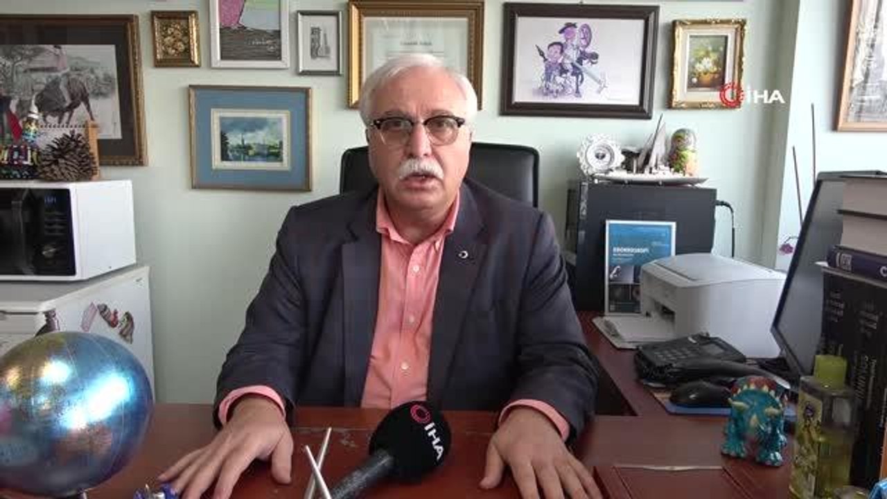 Prof. Dr. Tevfik Özlü: "Omicron varyantı yakın zamanda dünyada diğer varyantların yerini alacak gibi duruyor"