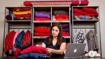 Mom Designs Car-Seat Friendly Coat, Solves Age-Old Problem