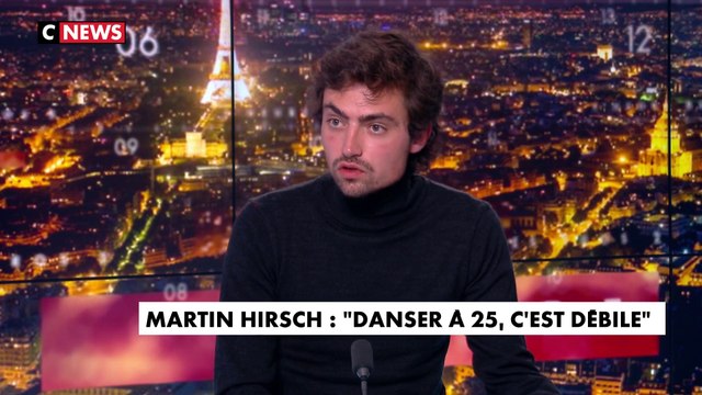 Nathan Devers : «Il y a un problème dans ce mot-là du mépris des sachants»