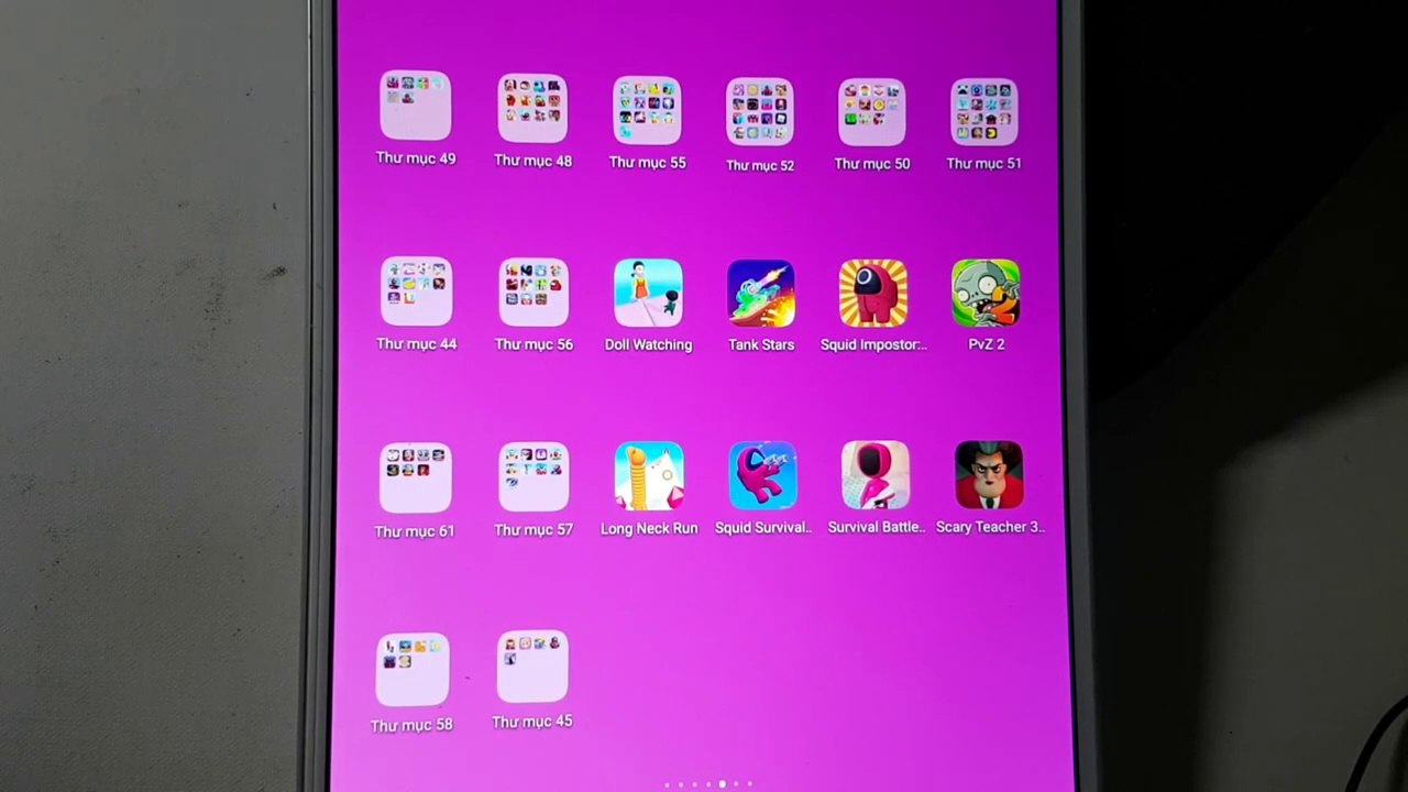 Doll Watching,Squid Impostor,PvZ 2,Scary Teacher,Survival Battle Royale,Tank Stars,Long Neck Run....part1