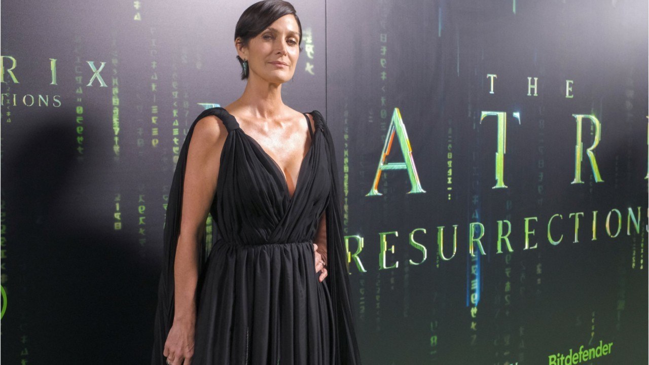 FEMME ACTUELLE - Carrie-Anne Moss : que devient...