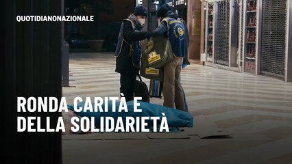 Una mano agli ultimi