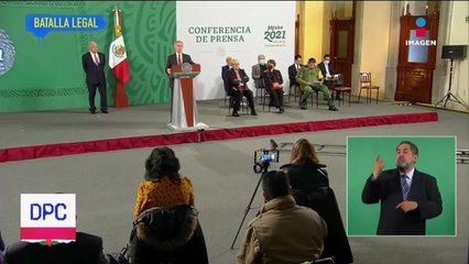 Vacunación contra Covid-19 se convirtió en una batalla legal en México