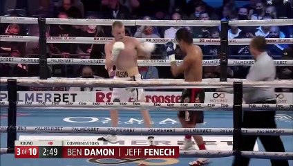 Liam Wilson vs Joe Noynay (07-07-2021) Full Fight