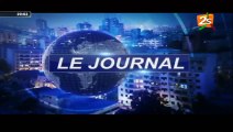 SUIVEZ LE JOURNAL 20H AVEC ASTOU DIONE | MER. 22 DEC. 2021