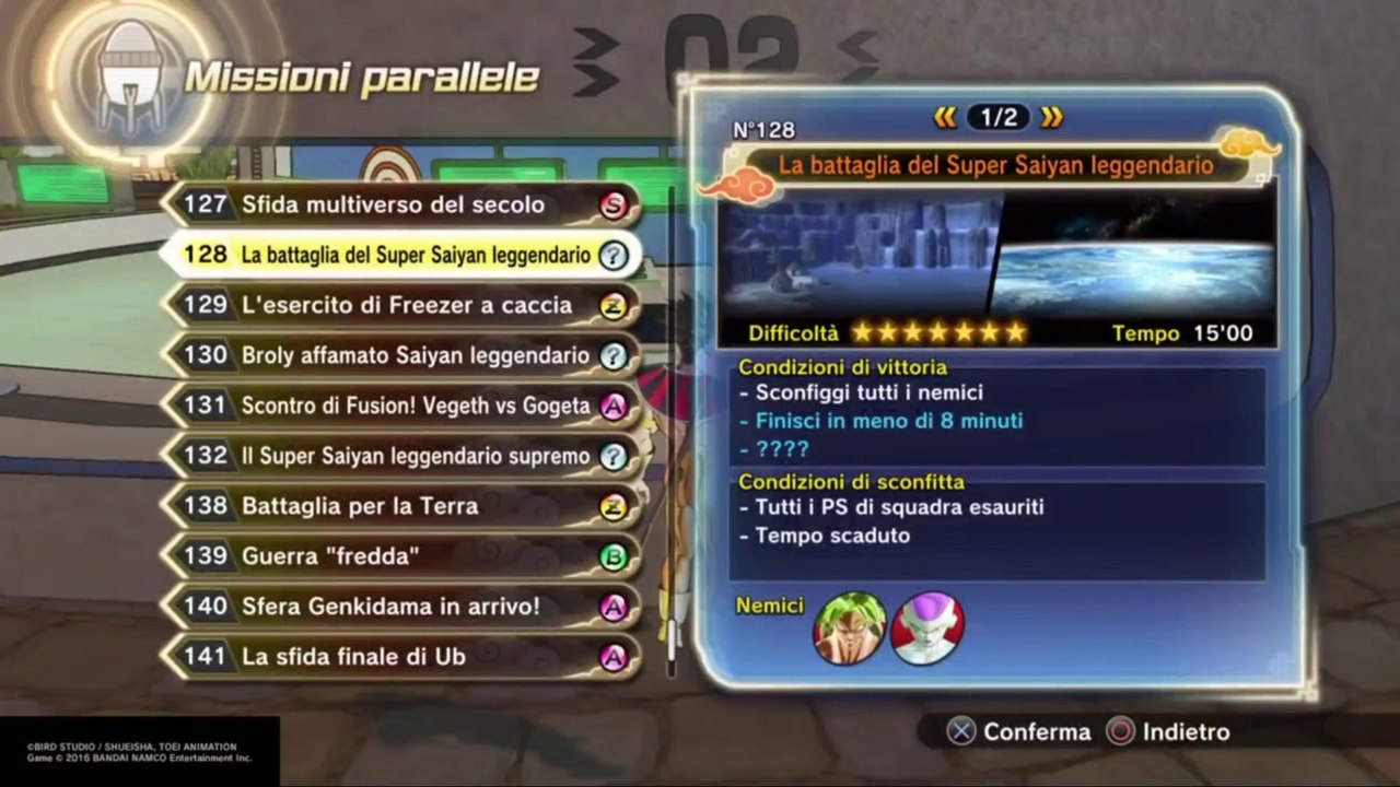 DB XENOVERSE 2 | EXTRA DLC PACK 4!  ALL PARALLEL MISSION!