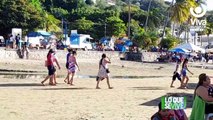 En San Juan del Sur las familias se recrean en Paz y Bien