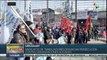 Sindicatos de trabajadores en Uruguay denuncian persecución contra organizaciones sociales