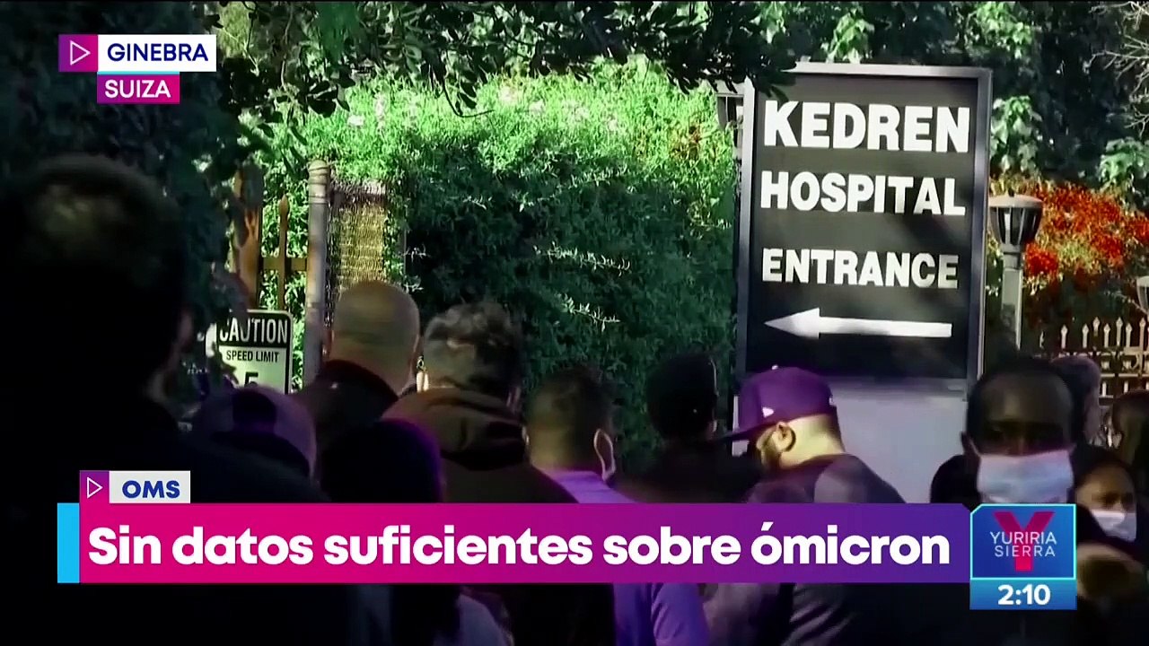 Analizan tres casos sospechosos de Ómicron en Puebla