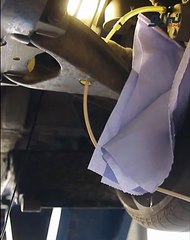 زيت الفرامل