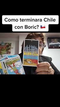 Vidente advierte a Chile tras la llegada de Boric: Esten preparados porque la economía se viene abajo y veo luto