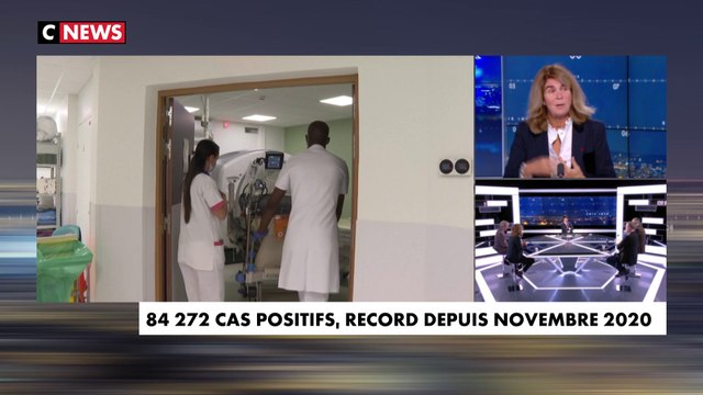 Valérie Lecasble : «Aujourd'hui on est face à une situation où les gens vont l'avoir»