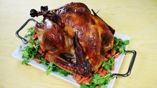 Easy Delicious Turkey recipe for Thanksgiving!!