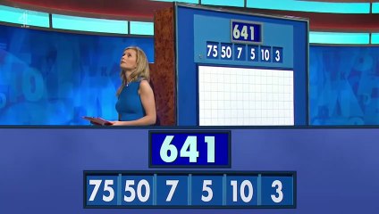 Countdown | Tuesday 18th June 2019 | Episode 7099