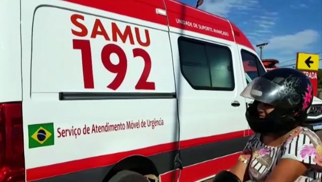 Idoso, em visita Cascavel, é ‘trazido de volta à vida’ ao sofrer parada cardíaca dentro de mercado