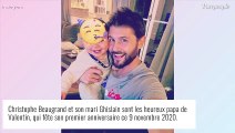 Christophe Beaugrand gâté par son fils Valentin : ce cadeau 