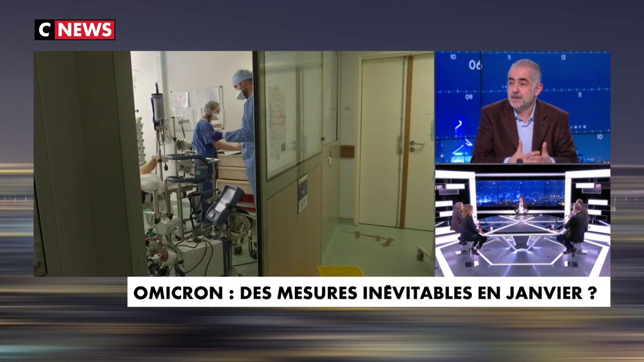 Pr Bruno Mégarbane : «La première problématique est la contamination du personnel soignant»