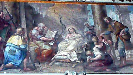 St. Servulus - December 23rd