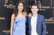 Tom Holland brings real-life hero who saved sister from dog attack on to the Spider-Man set