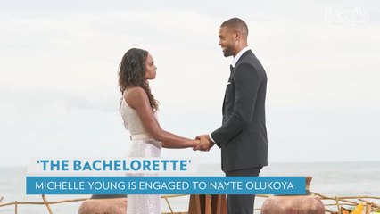 Bachelorette Michelle Accepts a Proposal from the Man Her Mom Felt Wasn't '100 Percent in'