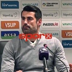 Volkan Demirel: "Başarıya ulaşacaklar"