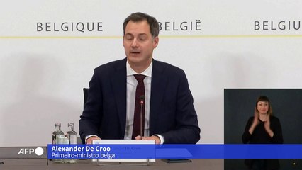 Reações à ômicron na Europa