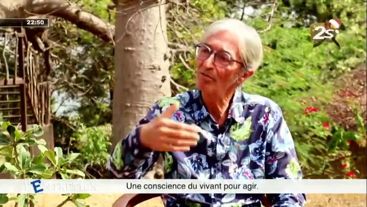 SUIVEZ L'ENTRETIEN AVEC SADA KANE | MER. 22 DEC. 2021